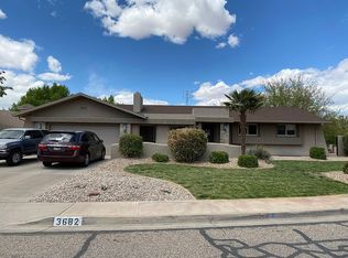 3682 S Santa Anita Dr, Saint George, UT 84790