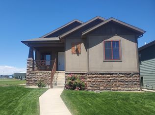 116 College Park Cir, Gillette, WY 82718