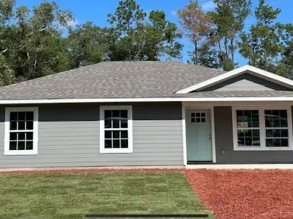 10451 NE 67th St, Bronson, FL 32621