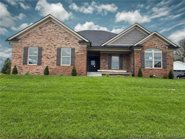3035 Hawks Landing Drive Lot 221, Charlestown, IN 47111