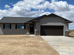 1317 N Farley Dr, Pueblo West, CO 81007