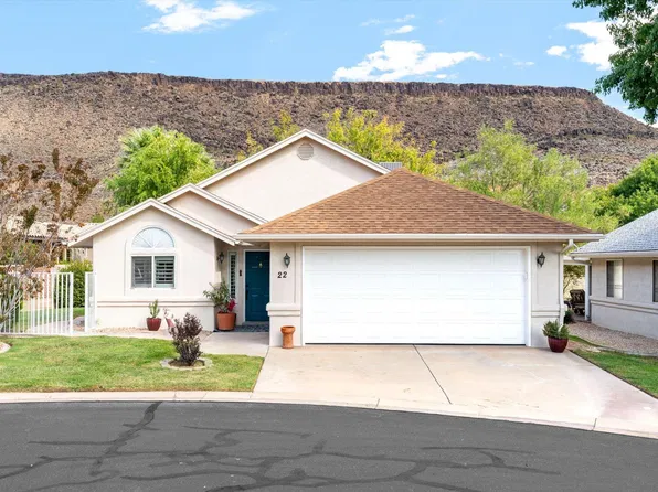710 S Indian Hills Dr Unit 22, Saint George, UT 84770