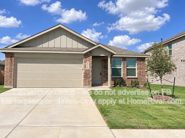 2216 Jesse James Ln, Joshua, TX 76058