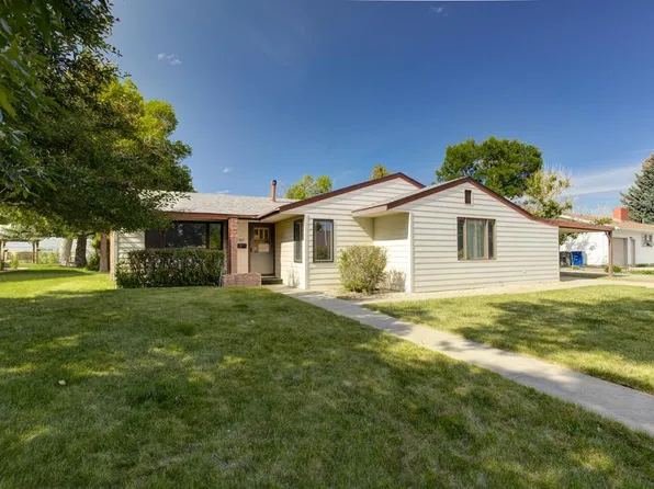2307 Newton Ave, Cody, WY 82414