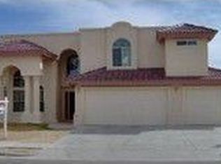 12430 Paseo De Arco Ct, El Paso, TX 79928