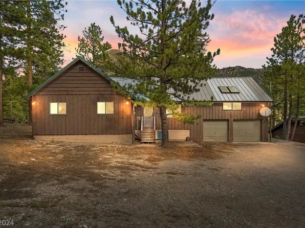 2355 Avalanche Trl, Mount Charleston, NV 89124