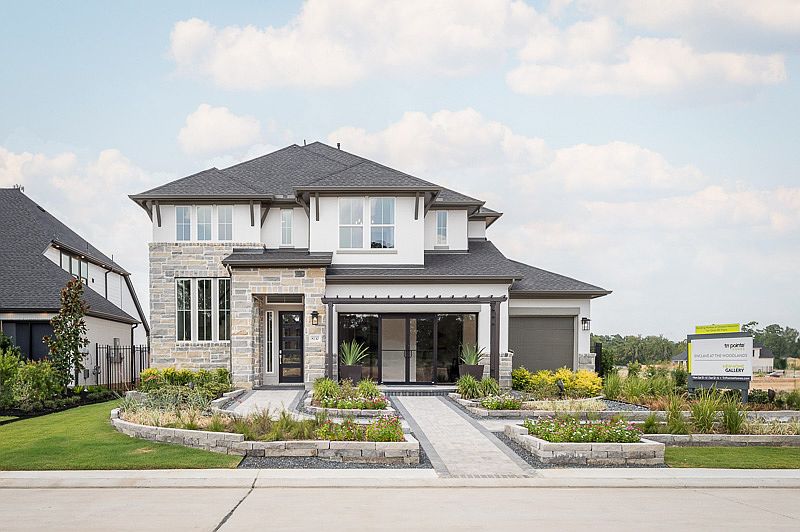 Goldeneye Plan Elevation C