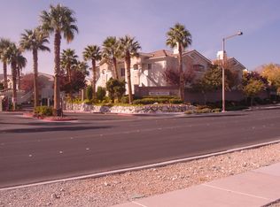 10030 Benjamin Nicholas Pl UNIT 103, Las Vegas, NV 89144