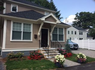 19 Parker Rd, Newton, MA 02459