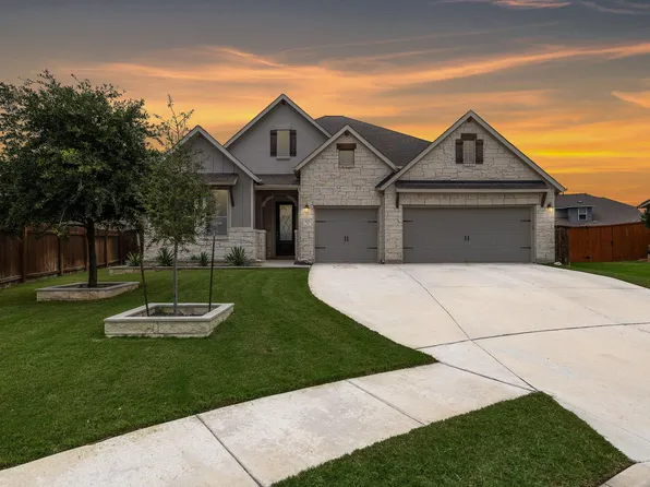 509 Leon Loop, Liberty Hill, TX 78642