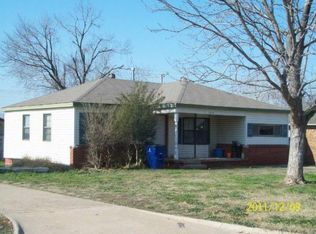 1015 N C St, Duncan, OK 73533