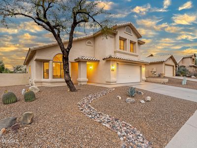 11153 N Par Dr, Oro Valley, AZ, 85737