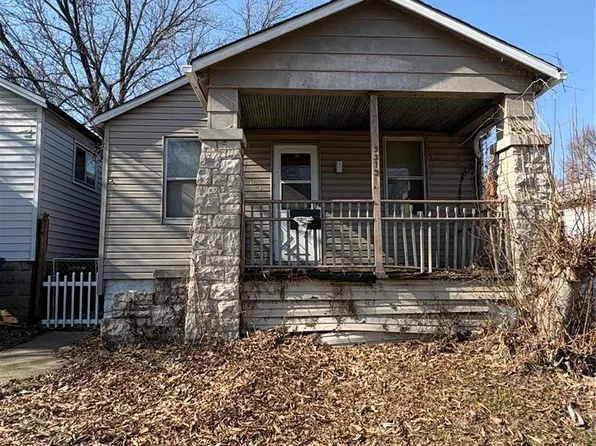 5313 Hodiamont Ave, Saint Louis, MO 63136