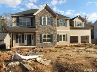 308 Summit Overlook Dr, Clayton, NC 27527