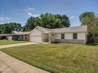 2511 S Fort Ave, Springfield, MO 65807