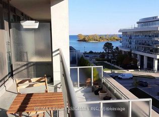 2121 Lake Shore Blvd W #616, Toronto, ON M8V 4E9