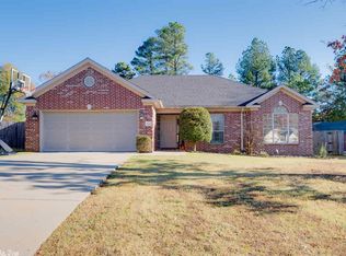 14166 Shady Ln, North Little Rock, AR 72118