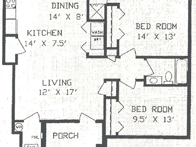 Hidden Oaks Apartments — Photo 21
