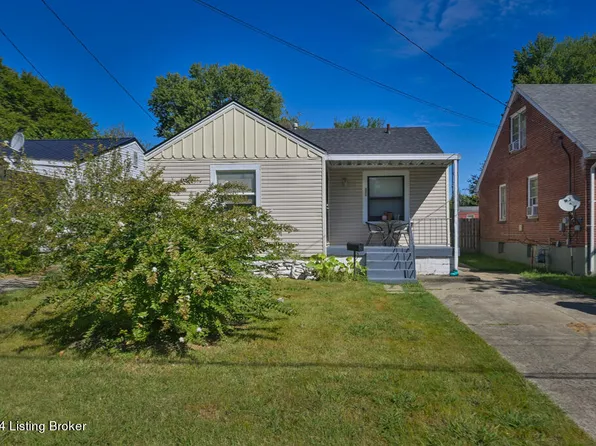 335 Alger Ave, Louisville, KY 40214