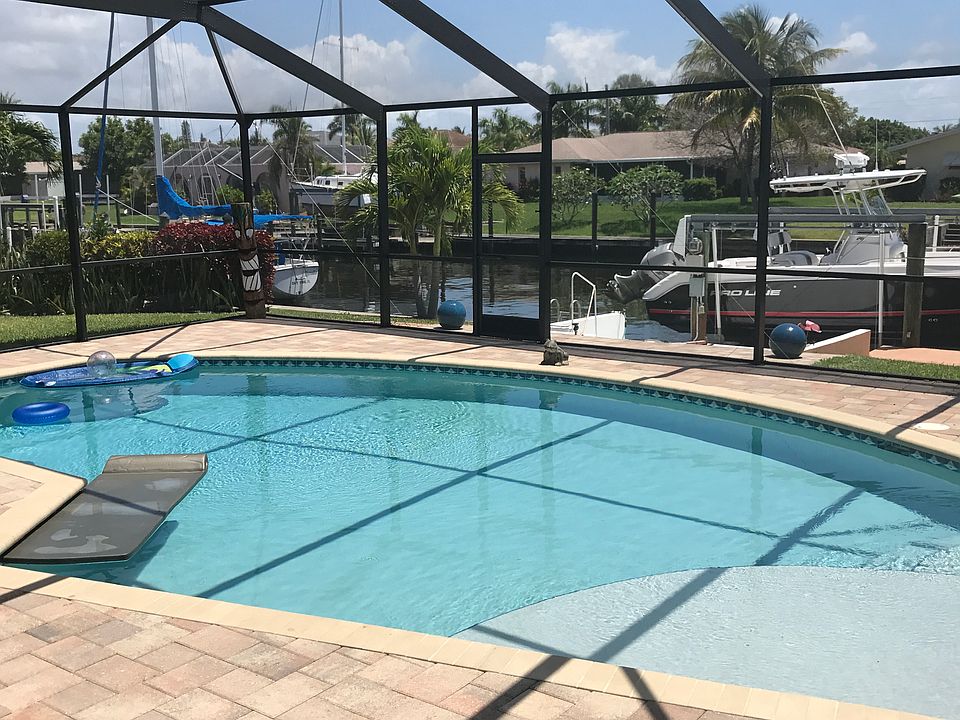 oversize pool heated