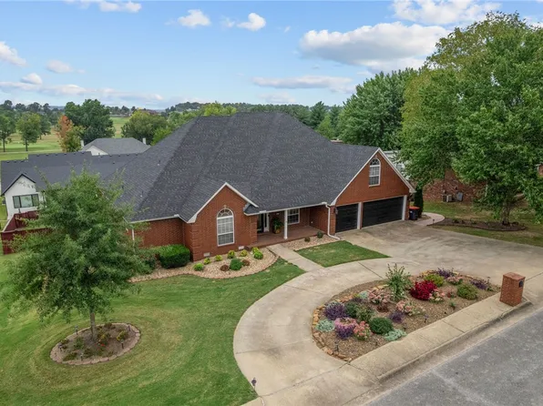503 Fairway Cir, Springdale, AR 72764
