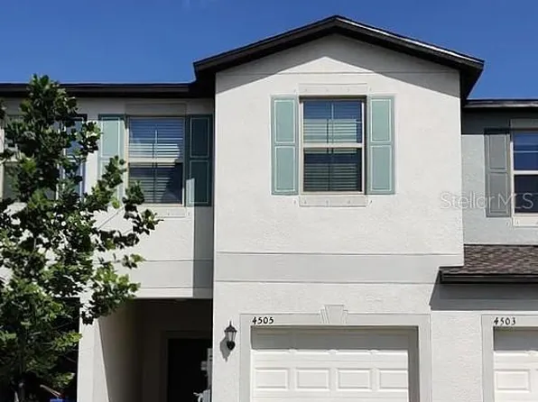4505 Globe Thistle Dr, Tampa, FL 33619