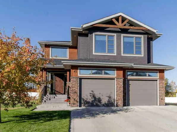 41 S Cole Way, Sylvan Lake, AB T4S 0L5