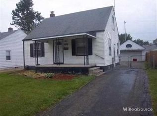22063 Brittany Ave, Eastpointe, MI