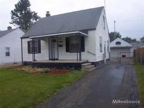 22063 Brittany Ave, Eastpointe, MI 48021