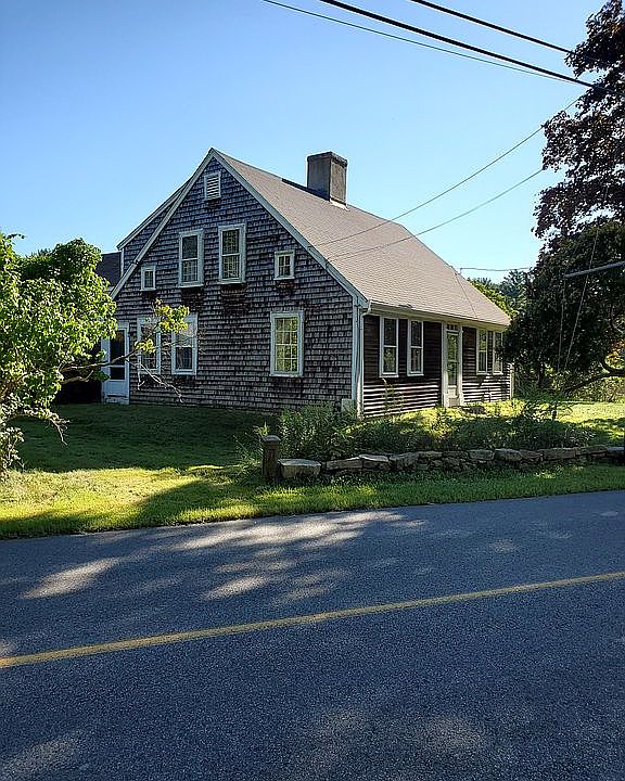 Isaac Simmons Farmhouse