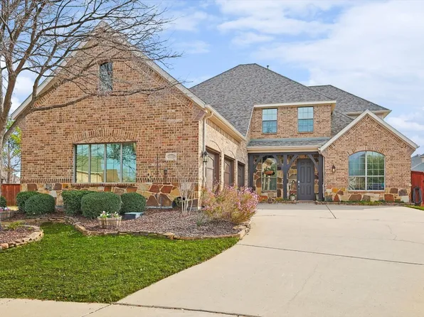 1429 Burnett Dr, Argyle, TX 76226