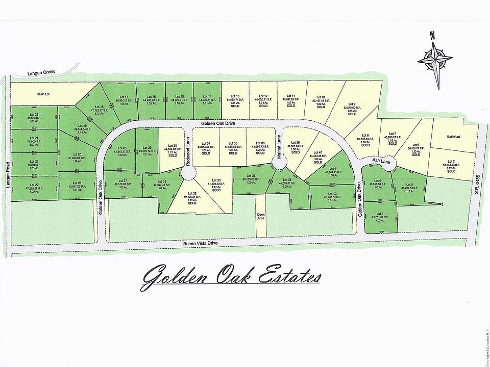 1st image of 4 Golden Oak Dr