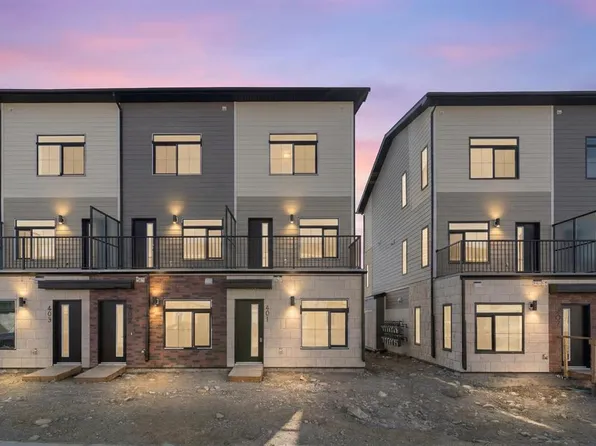 156 S Park St #401, Cochrane, AB T4C 3H3