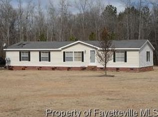 215 Summer Wind Dr, Lumber Bridge, NC 28357