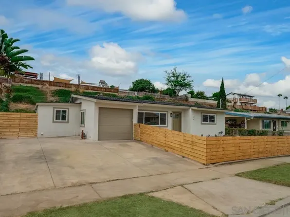 24 E Paisley St E, Chula Vista, CA 91911