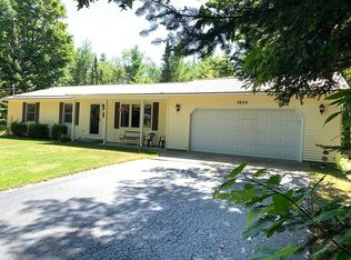 7605 W M 72, Curran, MI 48728