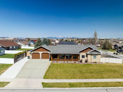 222 Blue Crest Dr, Kalispell, MT, 59901