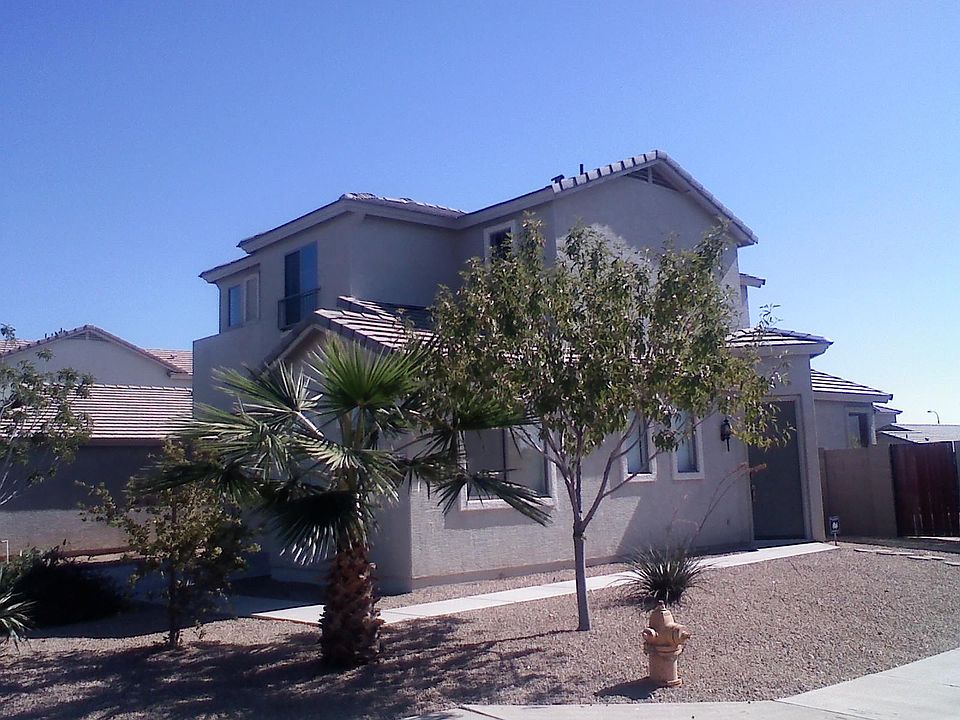 Beautiful corner lot
