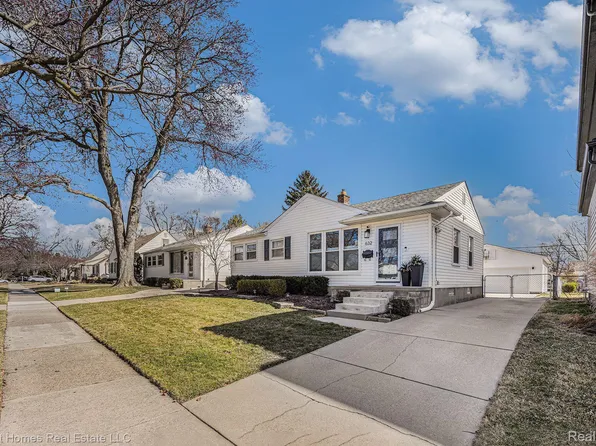 632 N Vermont Ave, Royal Oak, MI 48067