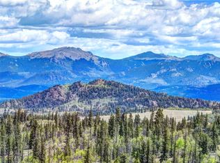 860 Shoshone Drive, Como, CO 80432