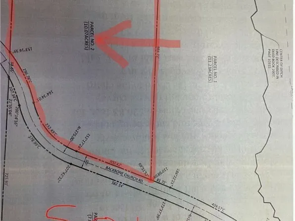 0 Backbone Church Rd, Gordo, AL 35466