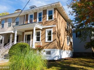 5401 Illinois Ave NW, Washington, DC 20011