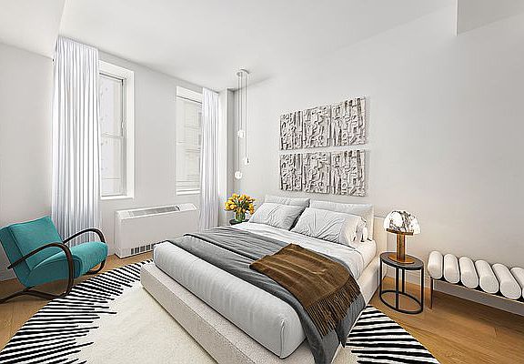5th image of 1 Wall St #807