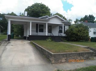 1215 Carter St, High Point, NC 27260