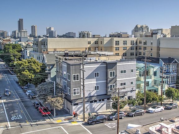 2nd image of 2297 Sutter St #102