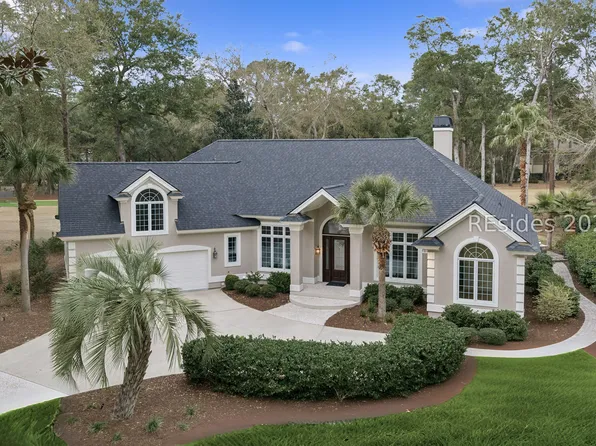 14 Chaplin Dr, Hilton Head Island, SC 29926