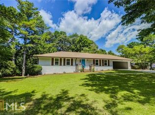 2911 Leisure Woods Ln, Decatur, GA 30034