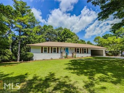 2911 Leisure Woods Ln, Decatur, GA, 30034