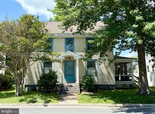 109 W Chew Ave, Saint Michaels, MD 21663