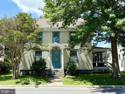 109 W Chew Ave, Saint Michaels, MD, 21663